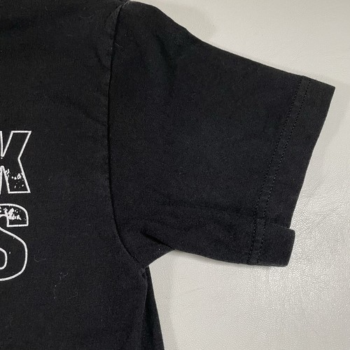 T-shirt vintage Y2K Dropkick Murphys S Murina Warriors codice album grafica punk rock - Foto 7 di 12
