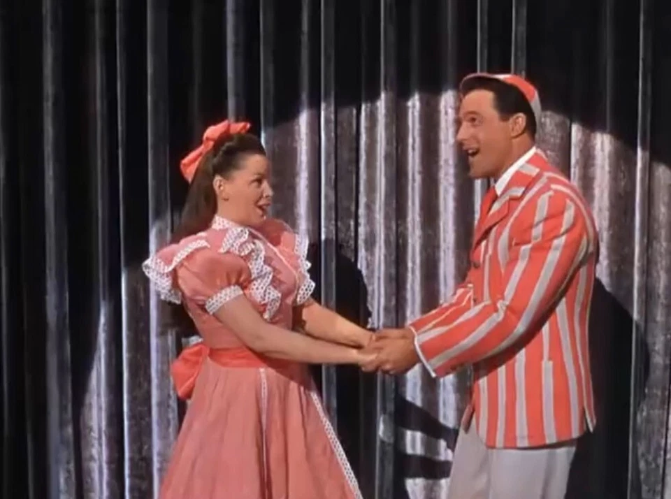 SUMMER STOCK (1950) Judy Garland, Gene Kelly - Public Domain DVD NO CASE - Image 2 of 2