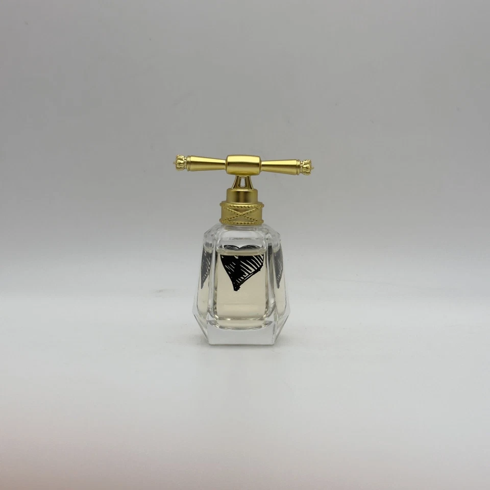 I Love Juicy Couture парфюмированная вода мини духи брызги .17 унций - Изображение 4 из 4