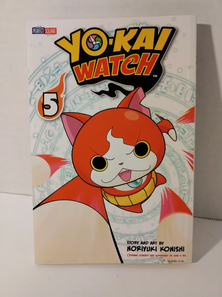 YO-KAI WATCH, Vol. 15 by Noriyuki Konishi, Paperback