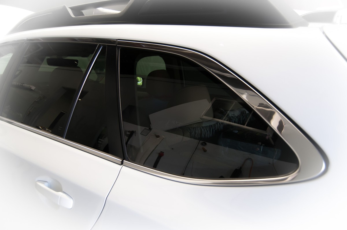 Solutions Precut Window Chrome Delete Kit For 2015-2019 Subaru Outback – Matte Black