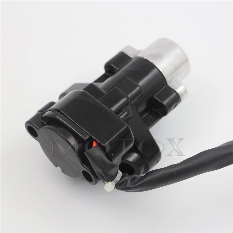 Juego de llaves de bloqueo de interruptor de encendido aptas para Suzuki SV650 SV1000 SFV650 Foto 3 de 4