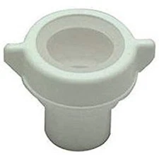 Master Plumber 622-555 MP Drain Red Adapter, White