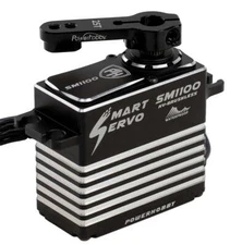 Powerhobby SM1100 78KG Super MEGA Torque Steel Gears WP Smart Programmable Servo