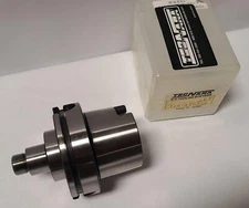 New TECNARA ER16 Collet Chuck EndMill Tool Holder CNC 100-1103-4 Japan HSK 100 A
