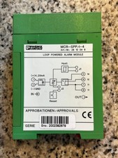 Phoenix Contact MCR-SPP/I-4 2810049 Schwellwertschalter MCR-SPP-I-4 Grenzwert