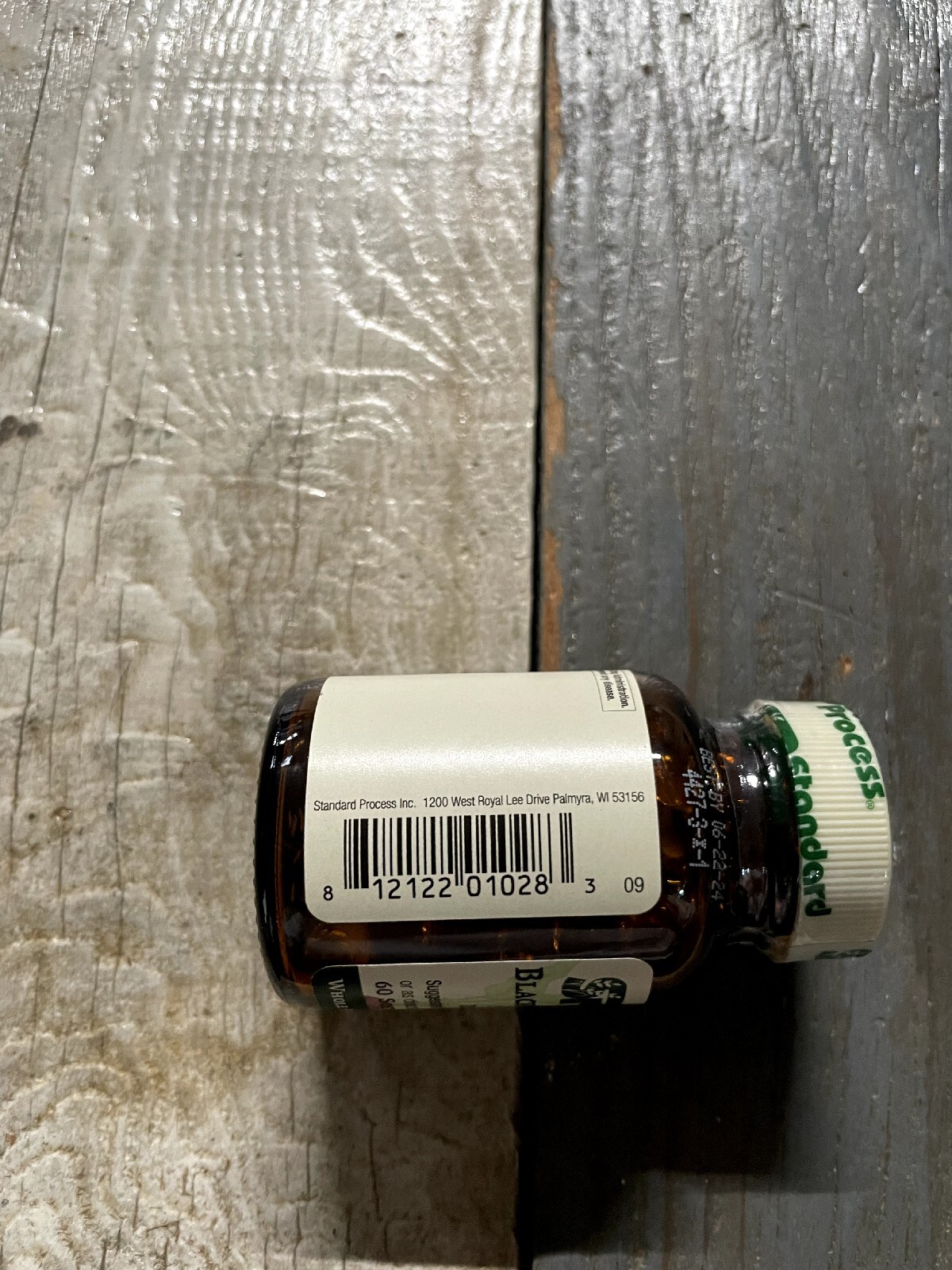 Standard Process Black Currant Seed Oil 60 Softgels eBay