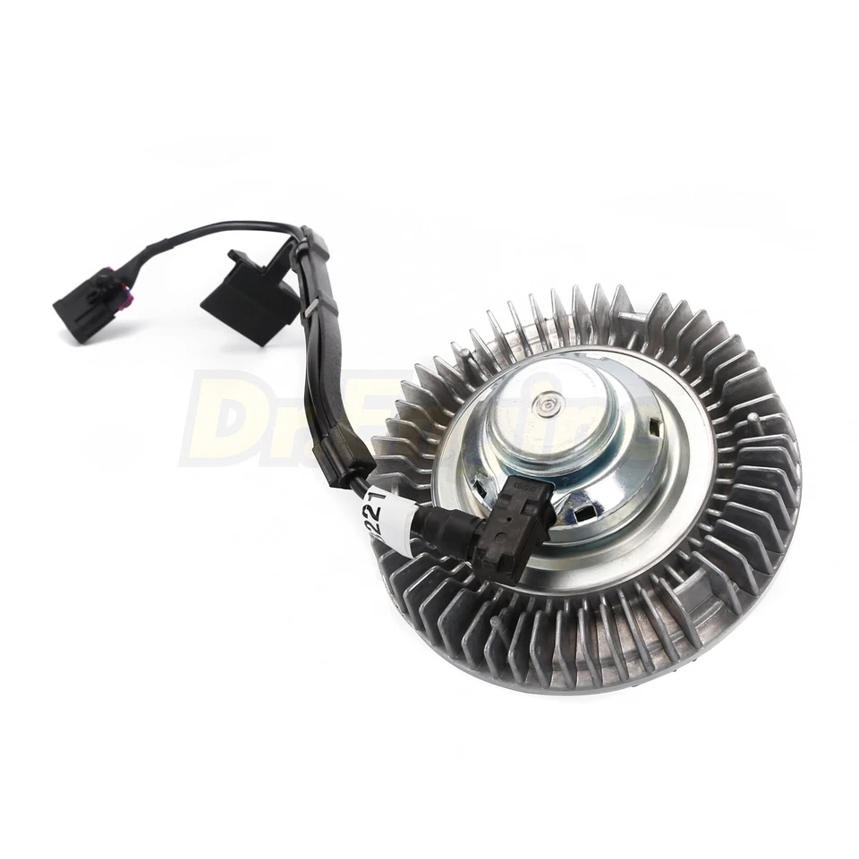 Embrague ventilador apto 07-09 Chevrolet C4500 C5500 Kodiak GMC C4500 C5500 Topkick 6,6 L Foto 4 de 4