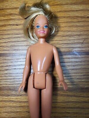 1967 Vintage Mattel SKIPPER Twist Turn Barbie Doll Blonde 1967 Vintage Mattel SKIPPER Twist Turn Barbie Doll Blonde