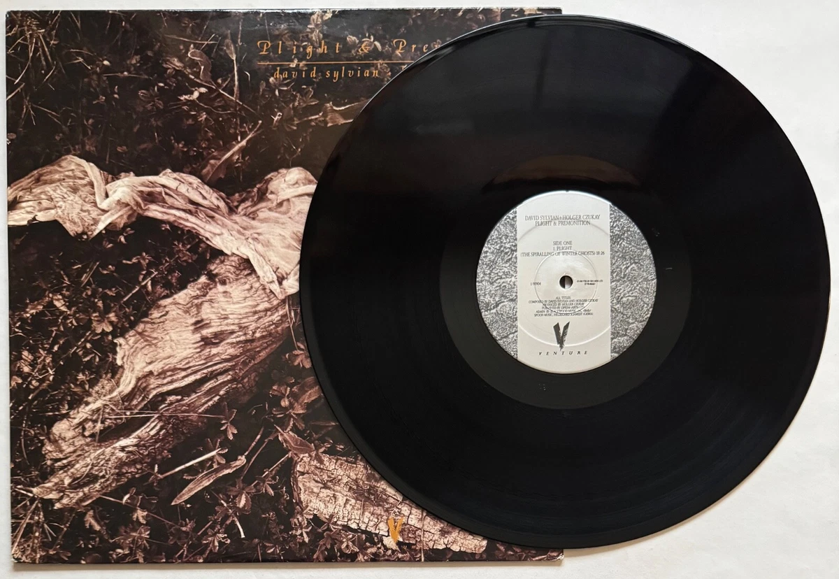 David Sylvian Near Mint (NM or M -) LP Vinyl Records for sale | eBay