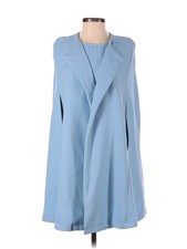 Unique21 Women Blue Jacket 2 Plus