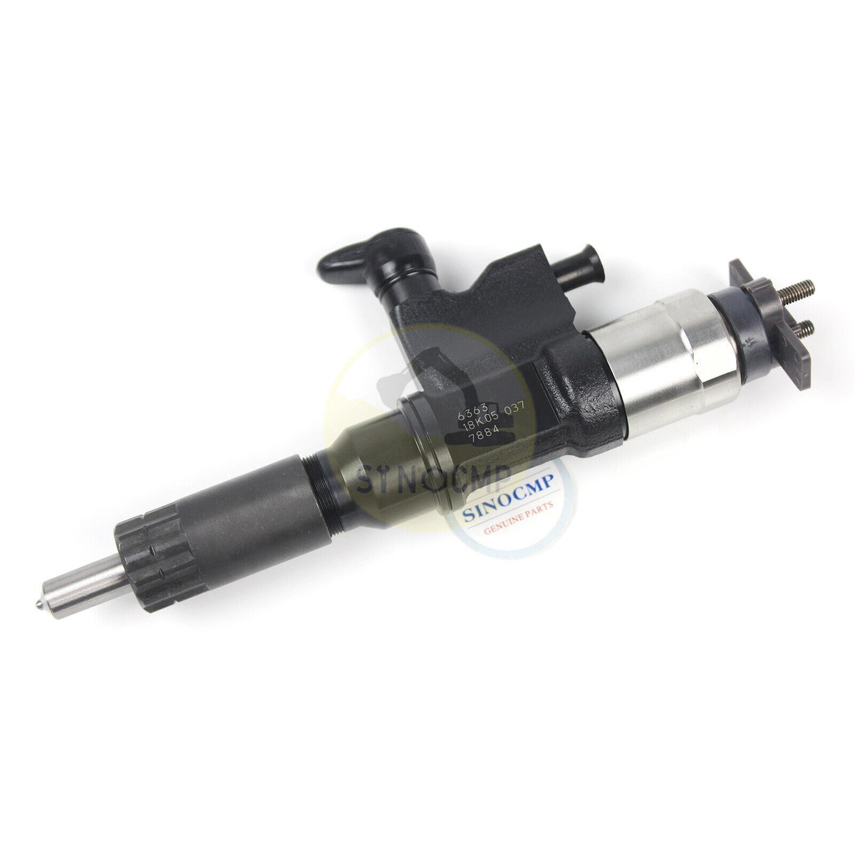 たっくん Fuel Injector 095000-6365 8976097880 For Isuzu 4HK1 6HK1