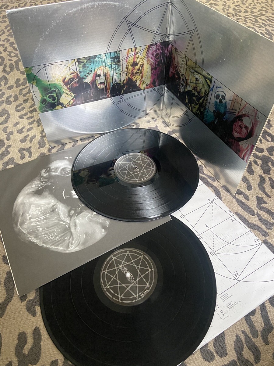SlipKnot- Iowa lp | eBay