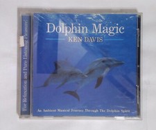 Ken Davis – Dolphin Magic KDMCD 1029 CANADA CD