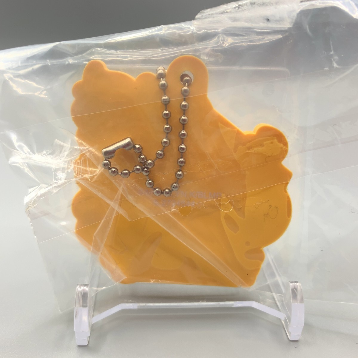 Rensuke Kunigami Blue Lock Rubber Keychain Anime Japan bb857 | eBay