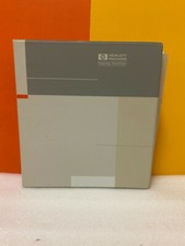 HP 08922-90212 8922M/S GSM Test Set Guida di Riferimento Programmazione