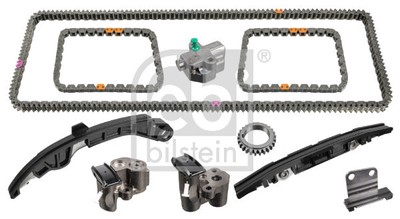 Kit Catena Di Distribuzione FEBI BILSTEIN 40390, Compatibile Con VW, Audi, Seat - Qualità OE E Lunga Durata