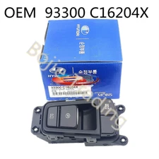OEM Electronic Parking Brake Switch For Hyundai sonata LF 2015-2017 93300C16204X