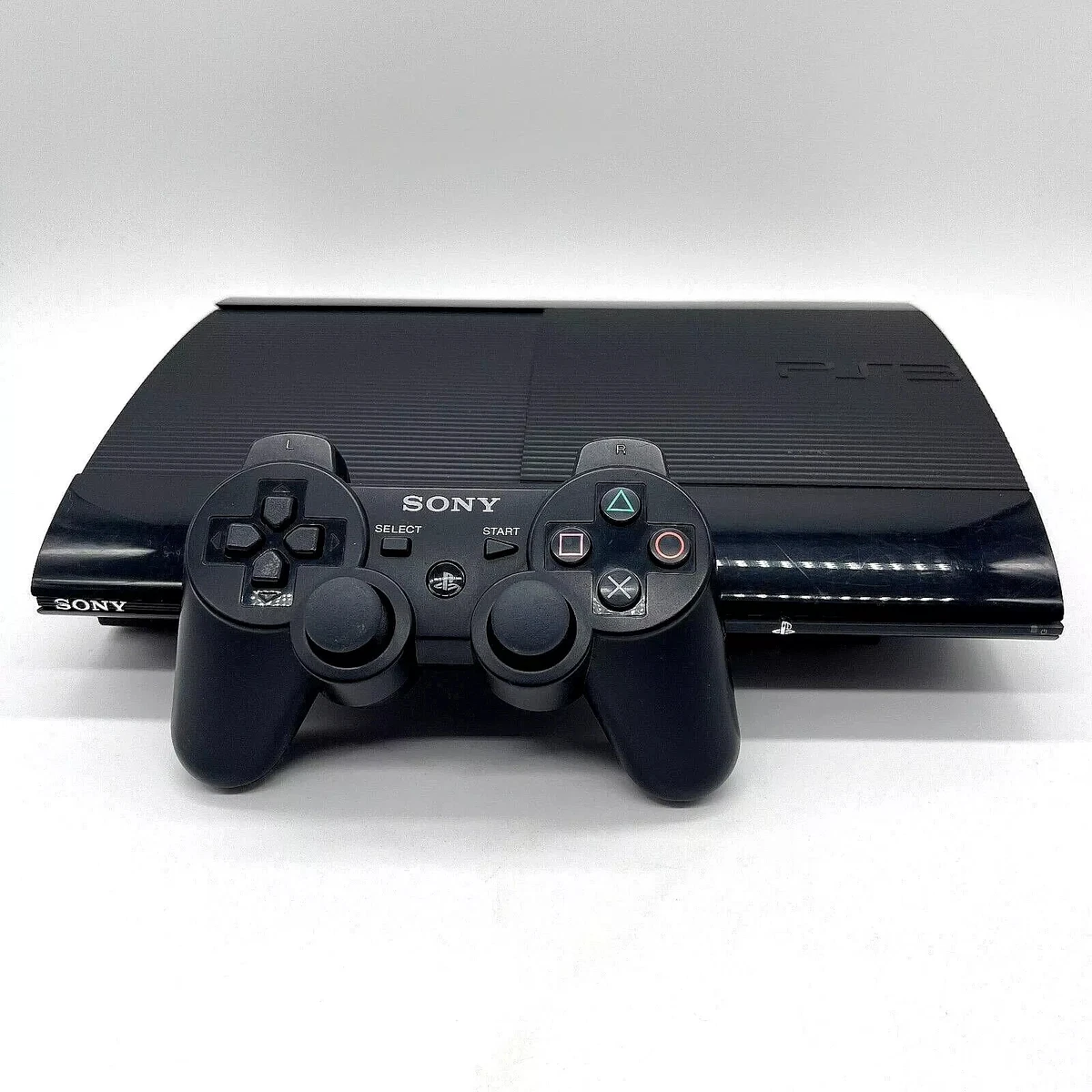 PlayStation 3 - Super Slim Composite RCA Video Game Home Consoles