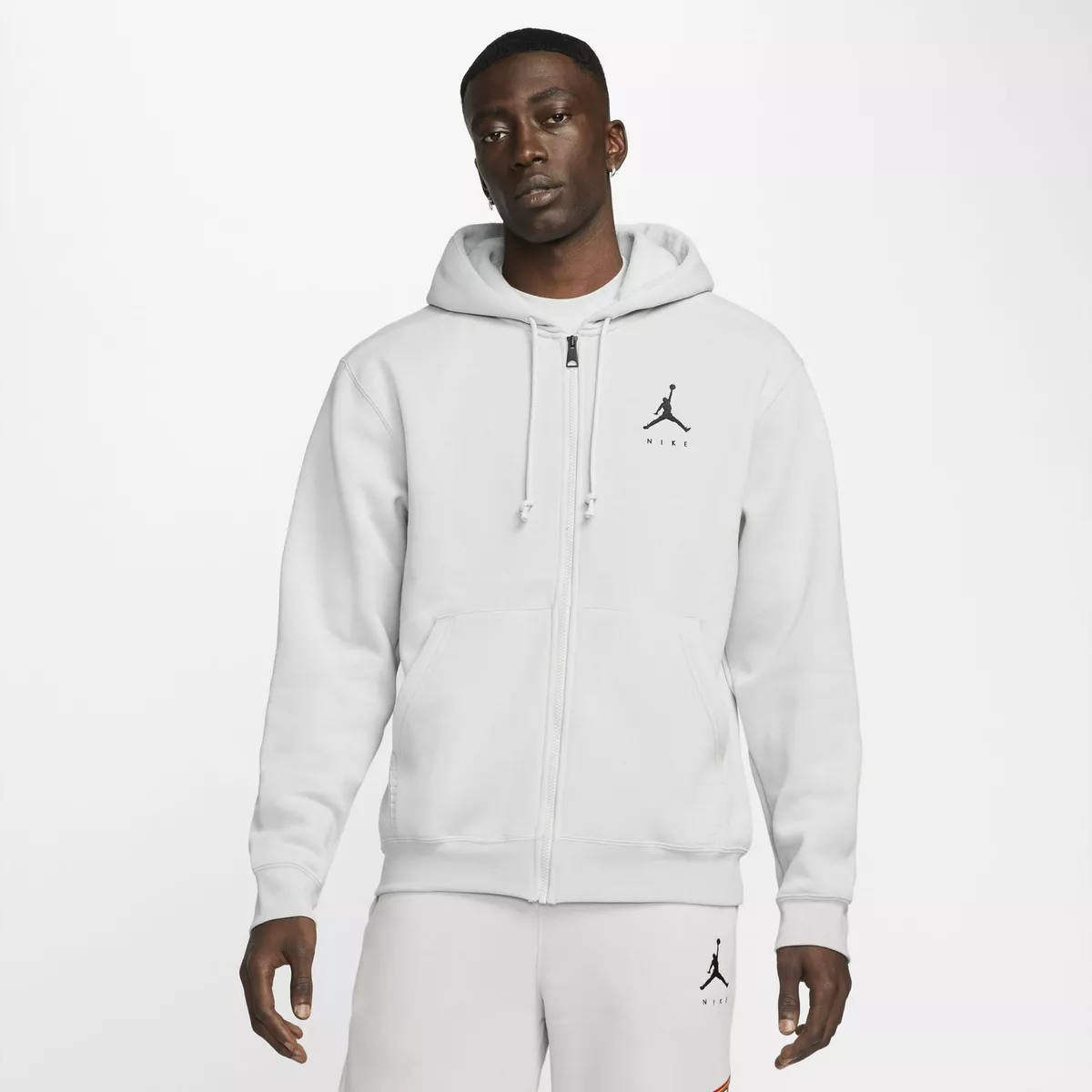 Jordan on sale full zip