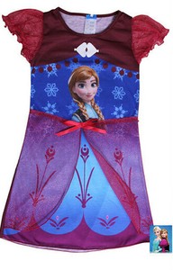 frozen nightdress uk