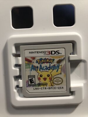 Pokemon Art Academy