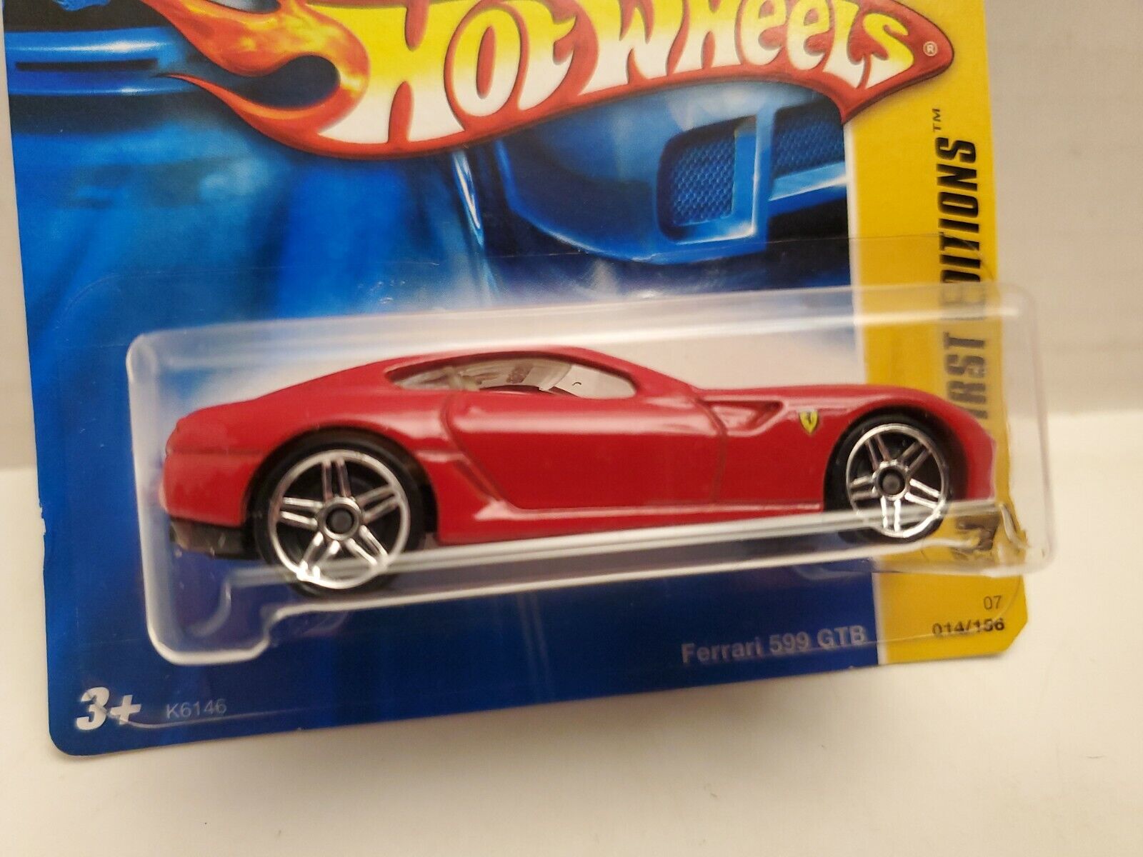 Hot Wheels 2007 - Collector # 003/156 - First Editions 3/36