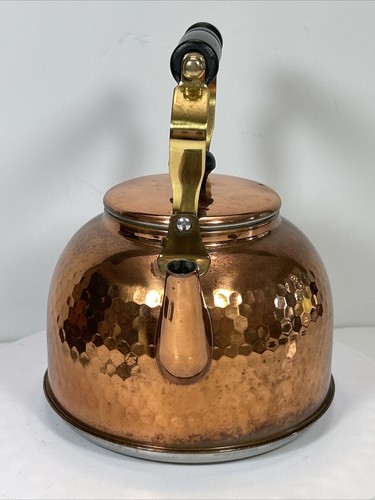 Hervidor de agua Shinkodo cobre 100 2,3 L usado - Imagen 4 de 11