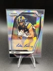 2025 Panini Prizm Draft Picks Football Silver Luke Lachey #39