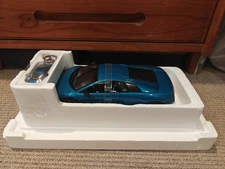 1:18 Autoart Lamborghini Murcielago 40th Anniversary Verde Artemis. Brand New!