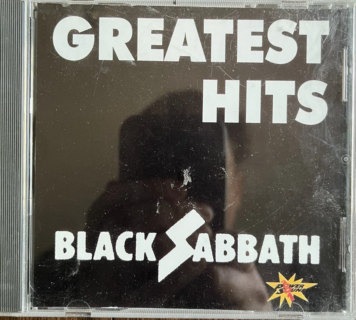 Black Sabbath Metal Greatest Hits Music CDs for sale | eBay