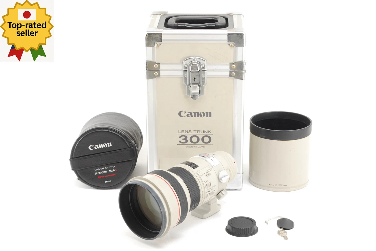 Canon EF f/2.8 Camera Lenses 300mm Focal for sale | eBay