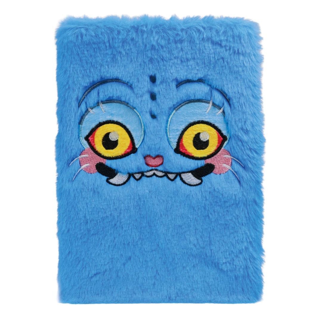 K-Pop Demon Hunters Derpy Plush Notebook