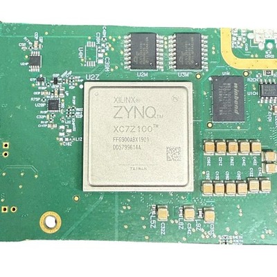 Xilinx Zynq XC7Z100-2FFG900I On Board