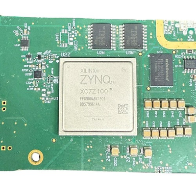 #ad #ad Xilinx Zynq XC7Z100 2FFG900I On Board $120.00