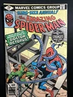 The Amazing Spider-Man Annual #13 1979 Marvel Comics Bronze Age 1st Print VG/F