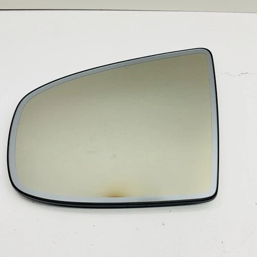 07-14 BMW E70 E71 X5 X6 Driver Side Left MIRROR GLASS HEATED Auto Dim OEM