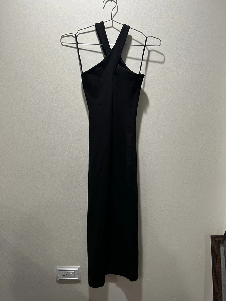 Marcella NYC Harley Dress In Black Size XS - Image 3 of 4