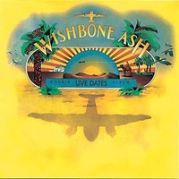 Wishbone Ash - Live Dates - Cd - G4Z