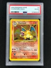 Pokemon 1999 Charizard Holo 4/102 PSA 4