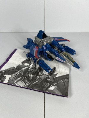 Transformers Thundercracker Complete Generations Thrilling 30 Deluxe Class