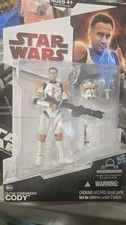 SEALED Mint  Star Wars  Legacy Collection  BD44  Clone Commander Cody