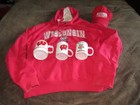 Wisconsin Badgers Hoodie, Mugs and Hat — photo 3