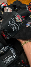 Black Solid Adjustable Baseball Cap One Size ...