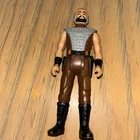 Vintage 1986 Tonka Steel Monsters Blaster Vehicle Driver TALON apocalypse Figure