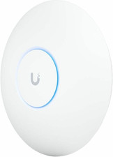 Ubiquiti Networks Unifi 7 Pro  Wifi 7 Access Point  US Model  Poe Adapter