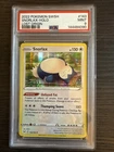 Snorlax 143/196 Holo 2022 Pokemon SWSH Lost Origin PSA 9 Mint