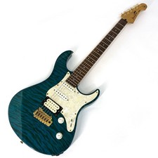 YAMAHAPAC812WXAQMUSED chitarra elettrica PACIFICA YAMAHA