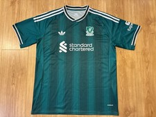 Liverpool FC Third Shirt 2025 / 2026 