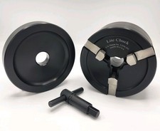 Brake Lathe Quick Chuck Lite Chuck Adapter Kit For Mounting Rotors Drums Brake Lathe Quick Chuck Lite Chuck Adapter Kit For Mounting Rotors Drums